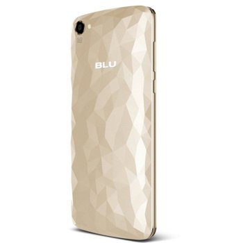 BLU Energy Diamond Gold 8GB Dual Sim