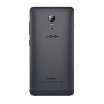 Vibe P1 32GB Black Dual Sim 187R0