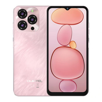 Oukitel C3 128GB/4GB Pink
