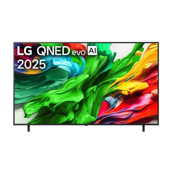 Телевизор LG 55QNED87A3B, 55" (139.7cm) 4K/UHD QLED Smart TV, HDR10, 120Hz, Dolby Vision, 4K AI Super Upscale, DVB-T2/C/S2, Wi-Fi, Bluetooth, LAN, 4x HDMI, 2x USB | JAR Computers LG 55QNED87A3B