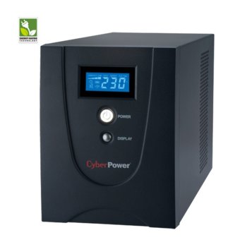 CyberPower Value 2200EILCD,  Green Power
