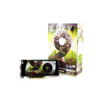 Видео карта GF 9600GT, 512MB XFX PV-T94P-YDF4 PCI Express, 256bit, DDR3 | JAR Computers GF 9600GT
