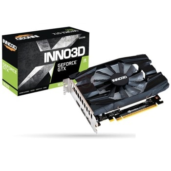 Inno 3D GeForce GTX 1650 Compact