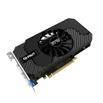 nVidia GTX 750 OC 2GB