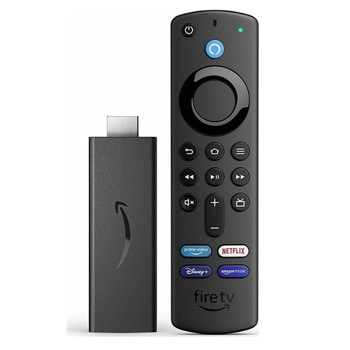 Медиа плейър Amazon Fire TV Stick (3rd Gen), четириядрен MediaTek MT8695D 1.7GHz, 8GB памет, Wi-Fi, Bluetooth, HDMI | JAR Computers Amazon Fire TV Stick (3rd Gen) B08C1KN5J2