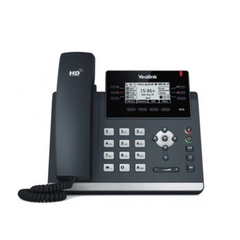 Yealink T41S-Skype for Business® Edition