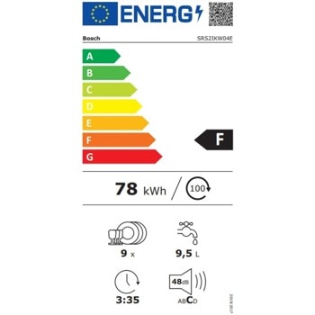 Bosch SRS2IKW04E SER2