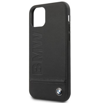 BMW Leather iPhone 11 Pro Max black BMHCN65LLSB