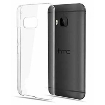 Силиконов гръб HTC M9