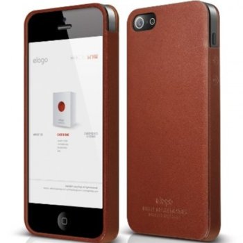 Elago S5 Leather Pocket Case Limited Edition