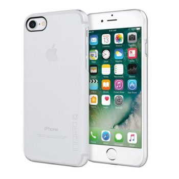 Калъф за Apple iPhone 8, поликарбонатов, Incipio Feather Pure IPH-1468-CLR, прозрачен | JAR Computers Incipio Feather Pure IPH-1468-CLR