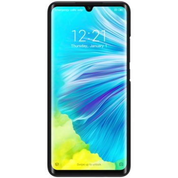 Mi Note 10 калъф твърд гръб Nillkin черен