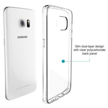 Prodigee Scene Case S7EDGE-SCE-CLR