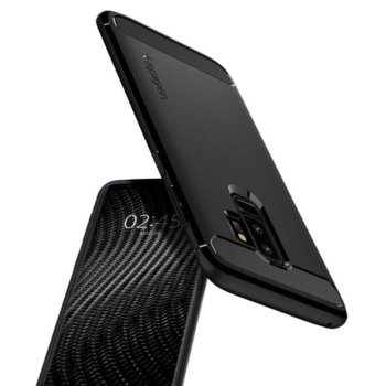 Spigen Rugged Armor за Galaxy S9+ 593CS22921