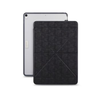 Калъф за iPad Pro 10.5 Moshi VersaCover, 25.4 x 17.8 x 1.1 cm, черен | JAR Computers Moshi VersaCover for iPad Pro 10.5