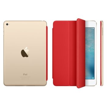 Apple iPad mini 4 Smart Cover - Red
