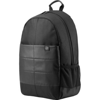 Раница за лаптоп HP 15.6 Classic Backpack, до 15.6" (39.62 cm), черна image