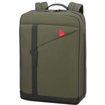 Samsonite Willace Laptop Backpack Green CX1.24.002