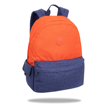 Ученическа раница Coolpack Sonic Orange/Blue