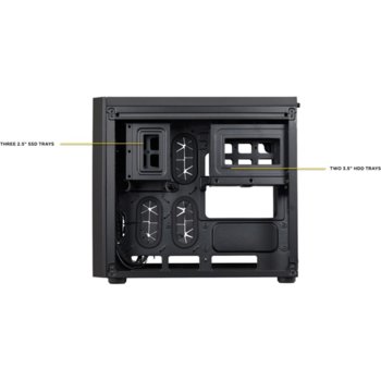 Corsair Crystal 280X CC-9011134-WW