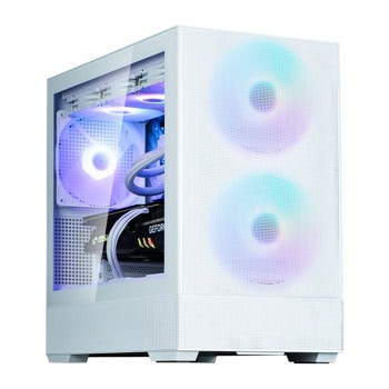 Zalman P30 AIR WHITE ZM-P30-AIR-WH