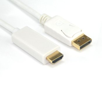 Cable Vcom CG605L DisplayPort m to HDMI m