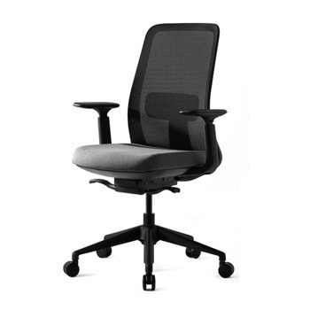 Мениджърски стол Dawon Icon Black