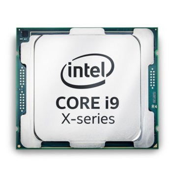 Процесор Intel Core i9-7900X десетядрен (3.30/4.30GHz, 13.75MB L3 Cache, LGA2066) BOX, без охлаждане | JAR Computers Intel Core i9-7900X, Box BX80673I97900X