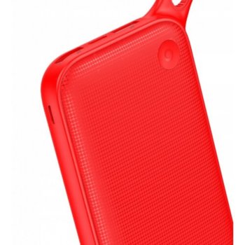 Baseus Powerful QC 3.0 Power Bank Red PPKC-A09