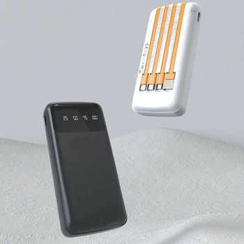 dudao k6pro 10000mah черен | JAR Computers dudao k6pro 10000mah черен