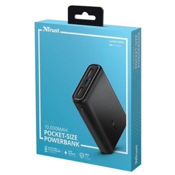 Trust Pacto 10000 mAh 23598