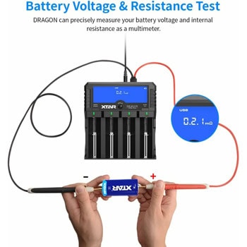 Xtar Dragon VP4L Plus