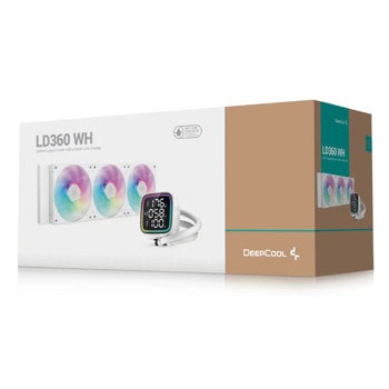 DeepCool LD360 WH R-LD360-WHDMMN-G-1