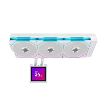 Lian Li HydroShift II LCD-S 360 TL GHS2LCDS36TW