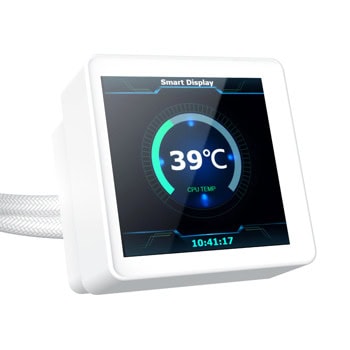 Xigmatek Connect 360 Arctic EN45240