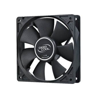 Вентилатор 120mm, DeepCool XFAN 120, 3 pin + Molex (4 pin), 1300 rpm | JAR Computers DeepCool XFAN 120