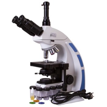 Тринокулярен микроскоп Levenhuk MED 40T 74005