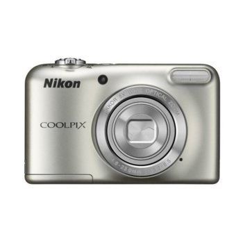 Nikon Coolpix L29 Silver