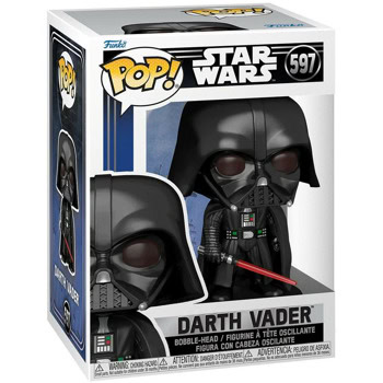 Funko POP! Star Wars: Darth Vader