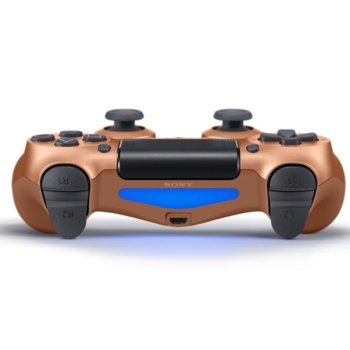 PlayStation DualShock 4 V2 - Copper
