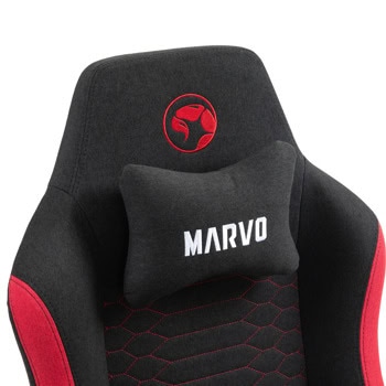 Геймърски стол Marvo CH-178-RD