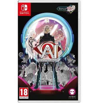 Игра за конзола AI: The Somnium Files, за Nintendo Switch | JAR Computers AI: The Somnium Files Nintendo Switch