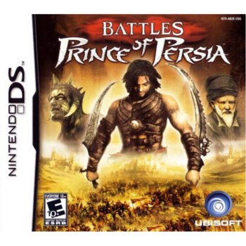 Battles of Prince of Persia