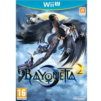 Игра за конзола Bayonetta 2, Wii U | JAR Computers Bayonetta 2