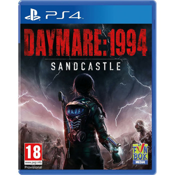 Игра за конзола Daymare: 1994 Sandcastle, за PS4 | JAR Computers Daymare: 1994 Sandcastle (PS4)