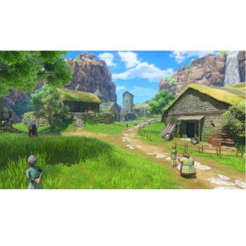 Dragon Quest XI Edition of Light (PS4)