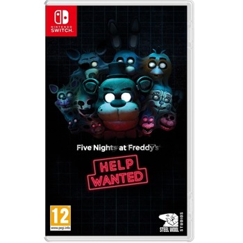 Игра за конзола Five Nights at Freddy's: Help Wanted, за Nintendo Switch | JAR Computers FNAF: Help Wanted Switch