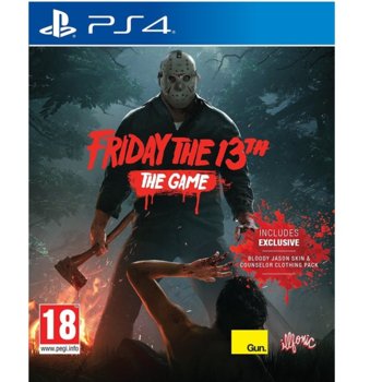 Friday the 13th: The Game/Movie