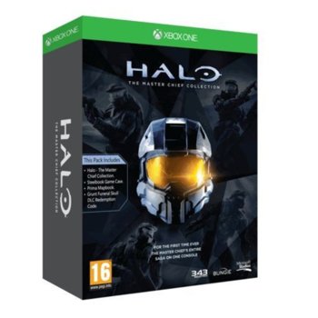 Halo: The Master Chief Collection Limited