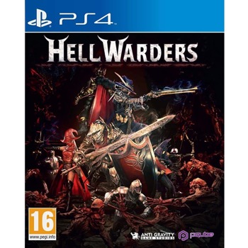 Игра за конзола Hell Warders, за PS4 | JAR Computers Hell Warders PS4